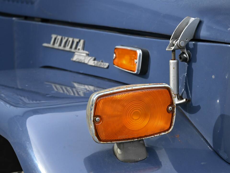 Image 27/50 de Toyota Land Cruiser FJ 40 (1970)