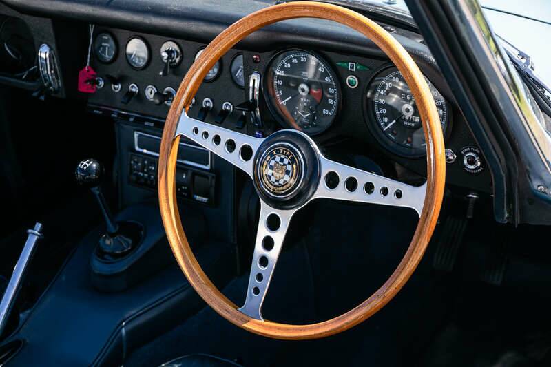 Bild 30/44 von Jaguar E-Type 4.2 (1965)