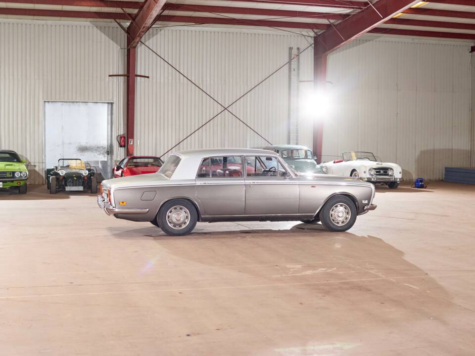 Imagen 11/74 de Rolls-Royce Silver Shadow I (1971)