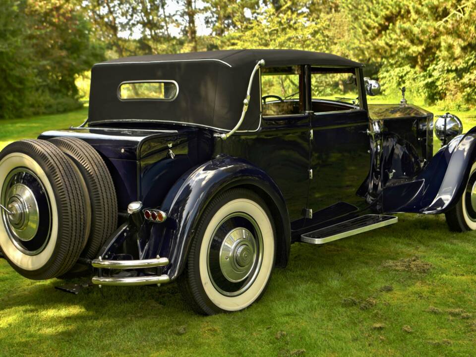 Afbeelding 21/50 van Rolls-Royce Phantom II Continental (1931)