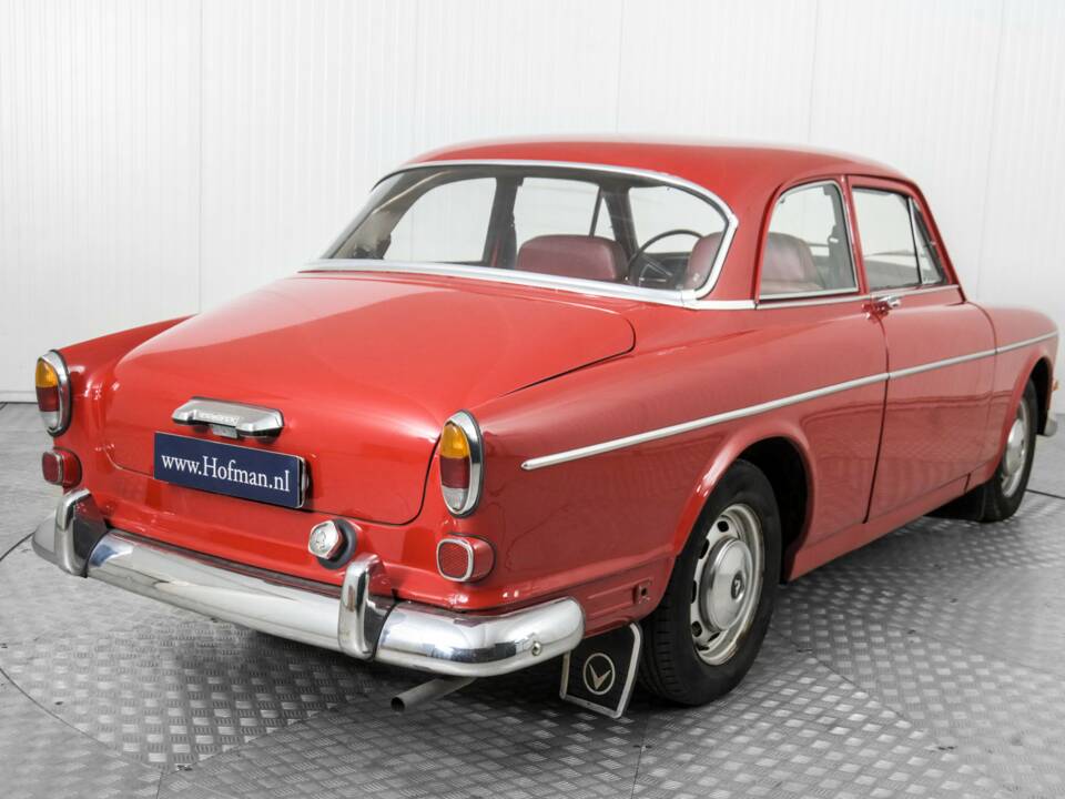 Image 27/50 de Volvo Amazon S (1970)