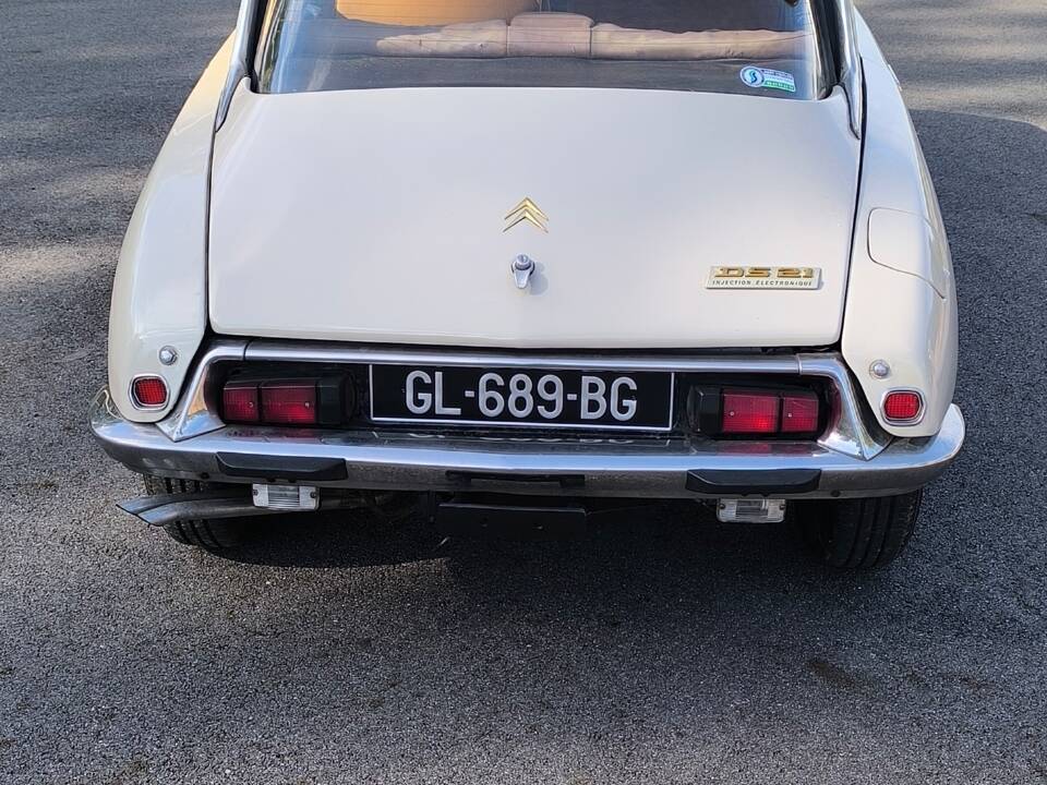 Bild 3/94 von Citroën DS 21 IE (1972)