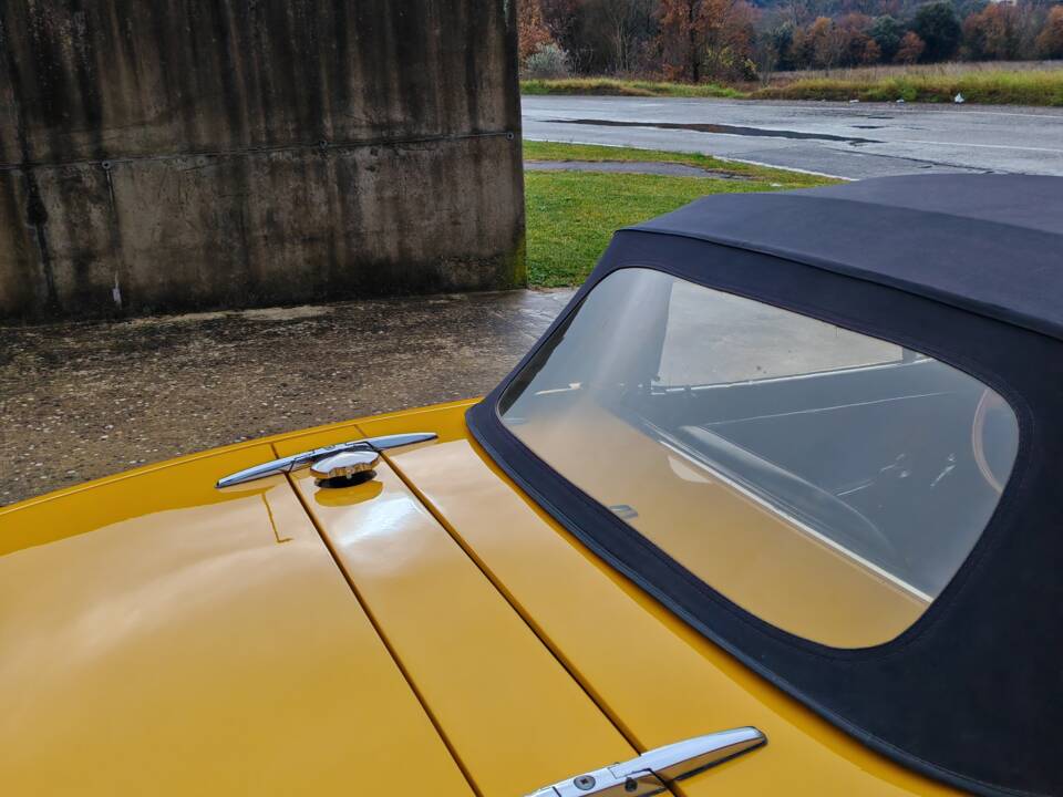 Afbeelding 18/45 van FIAT 850 Sport Spider (1969)