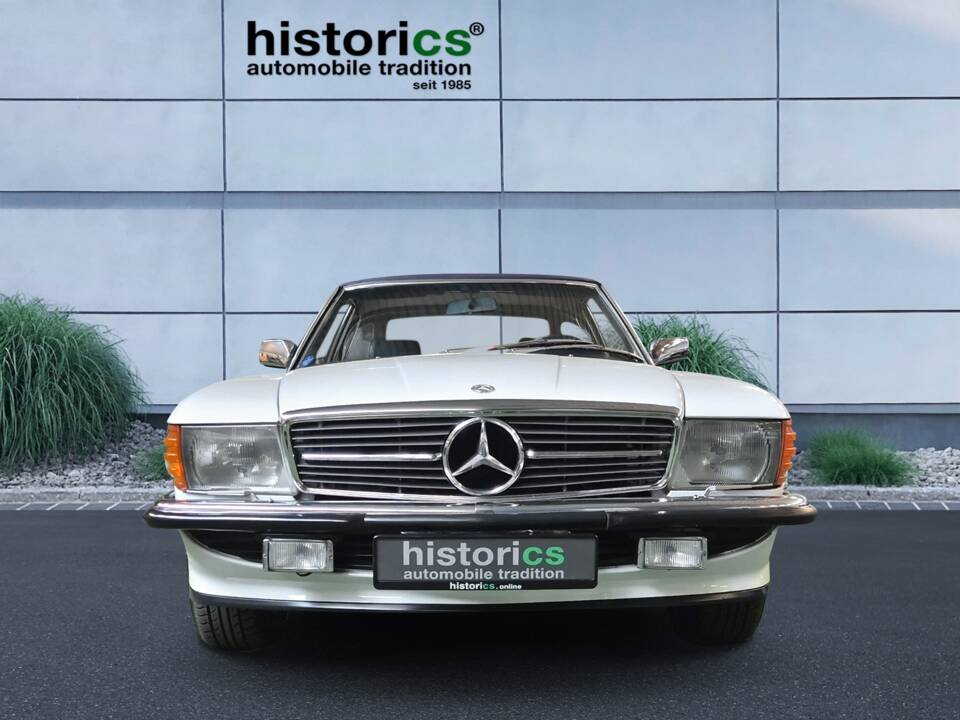 Bild 5/14 von Mercedes-Benz 500 SL (1989)