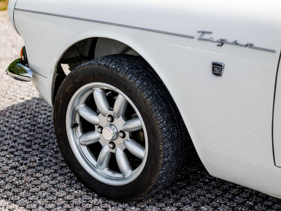 Bild 18/29 von Sunbeam Tiger Mk II (1967)