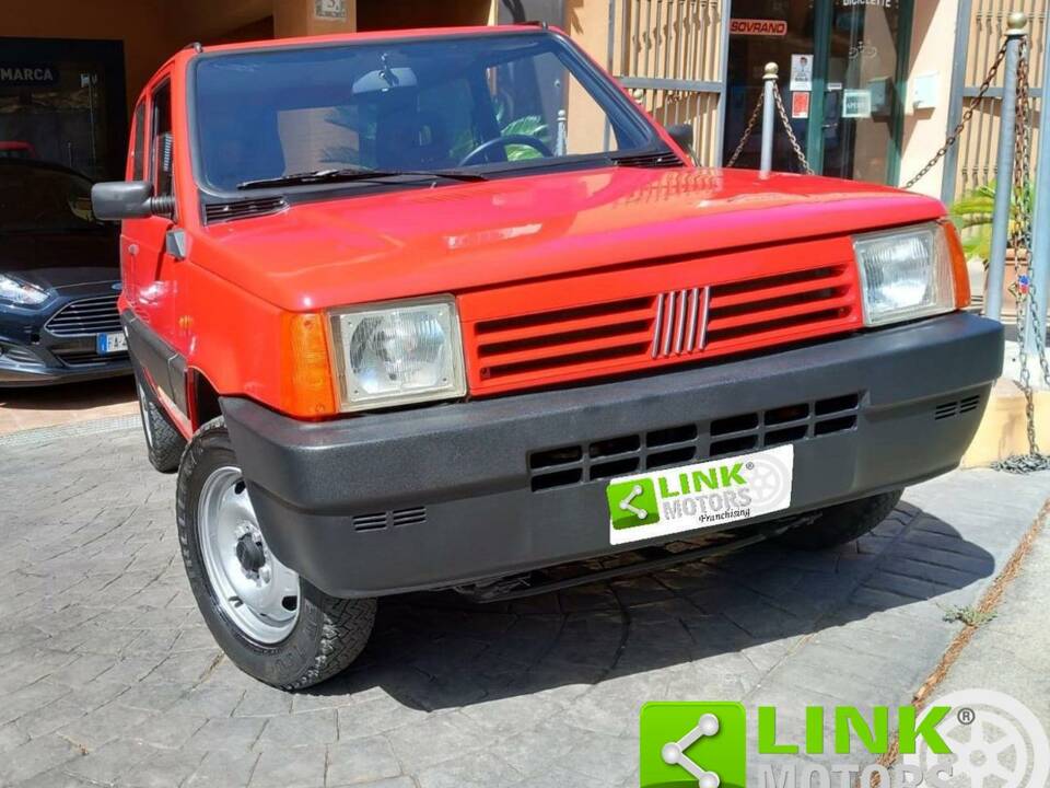 Image 7/10 of FIAT Panda 4x4 (1993)