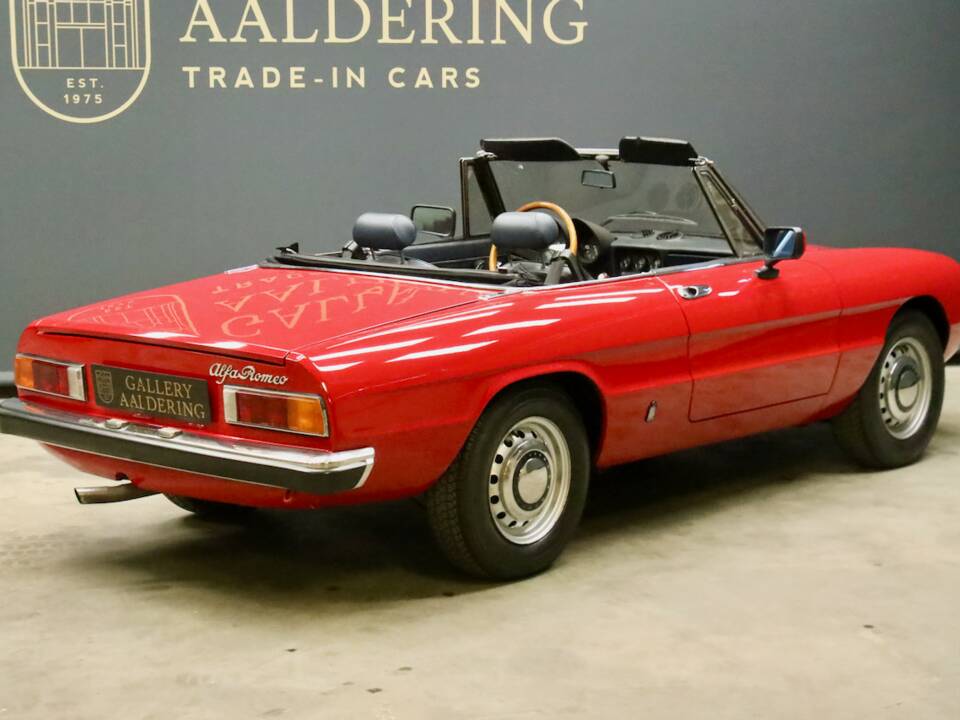 Afbeelding 48/50 van Alfa Romeo Spider Veloce 2000 (1982)