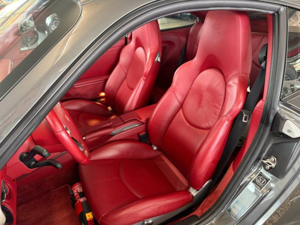 Image 39/41 de Porsche 911 Turbo (2008)