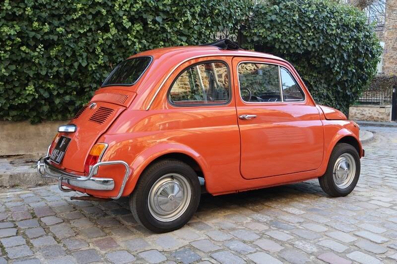 Imagen 12/32 de FIAT 500 L (1971)