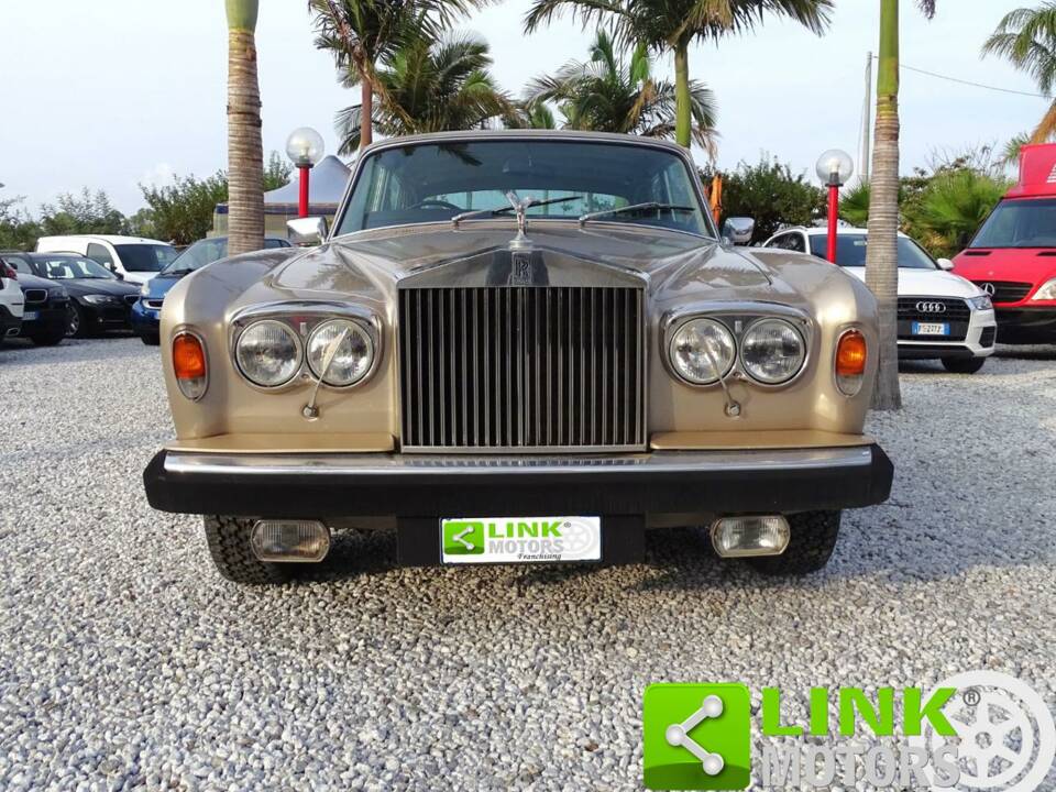 Afbeelding 3/10 van Rolls-Royce Silver Shadow II (1980)