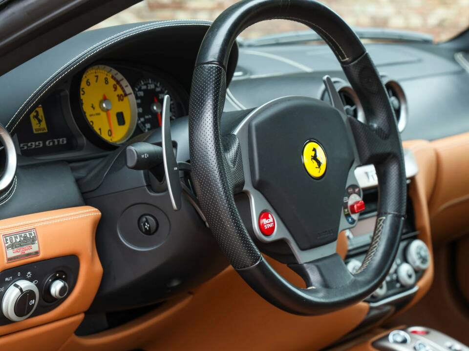Image 25/50 of Ferrari 599 GTB Fiorano (2009)