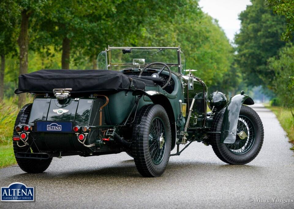 Immagine 21/61 di Bentley Speed Eight (1952)