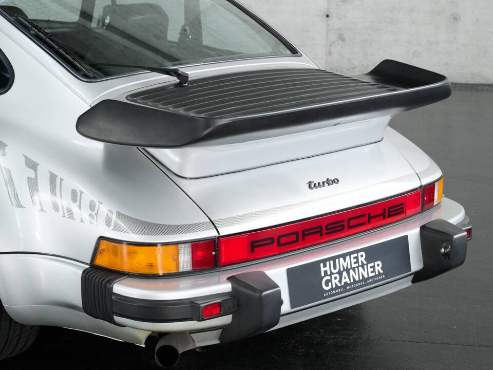 Bild 29/50 von Porsche 911 Turbo 3.3 (1978)