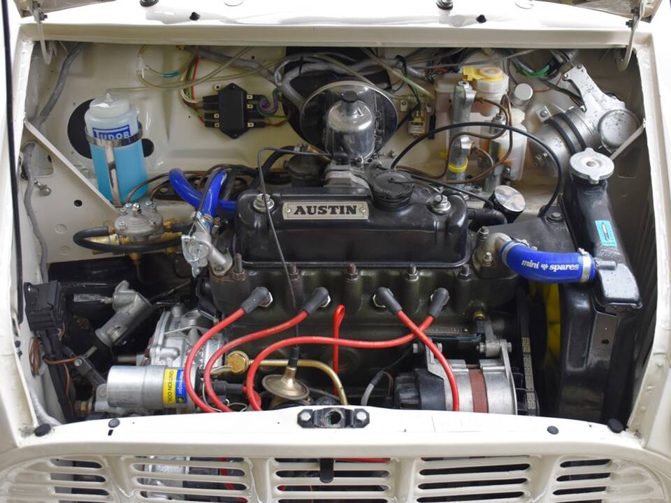 Afbeelding 30/34 van Austin Mini Van (1981)