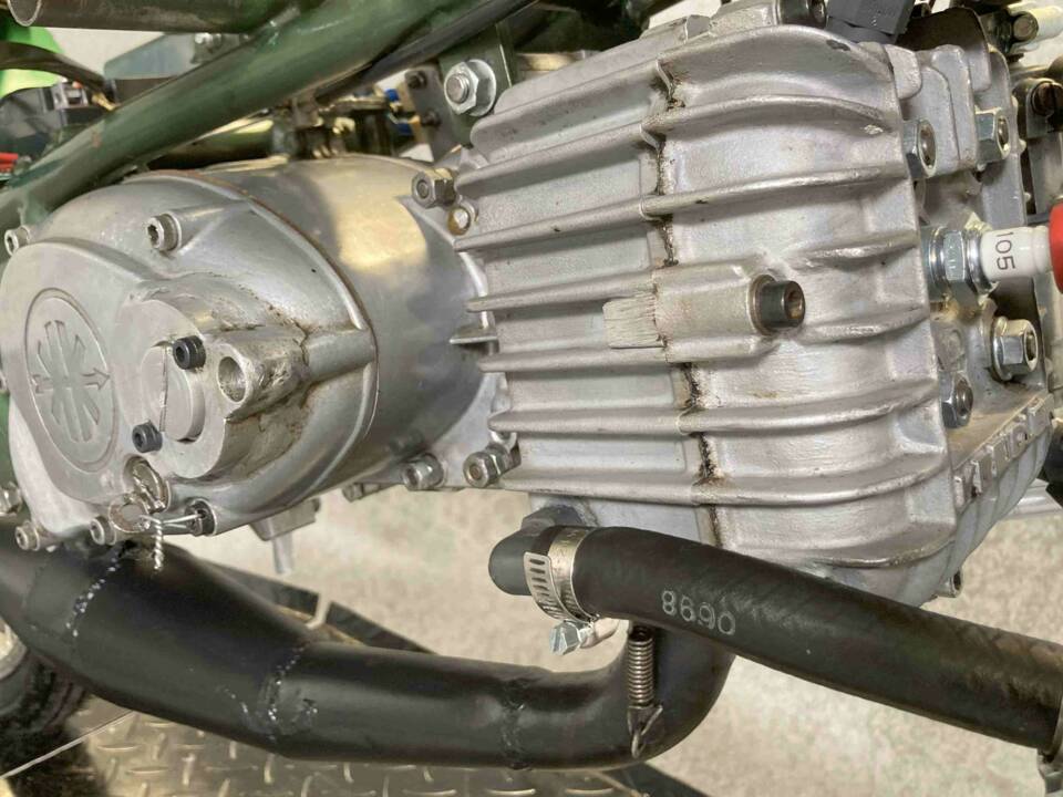 Image 20/25 de Kreidler Van Veen GP 50 (1972)