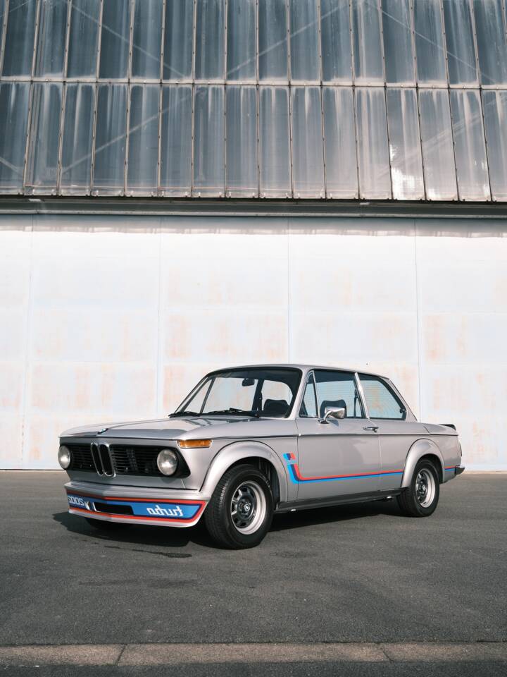 Image 2/27 of BMW 2002 turbo (1974)