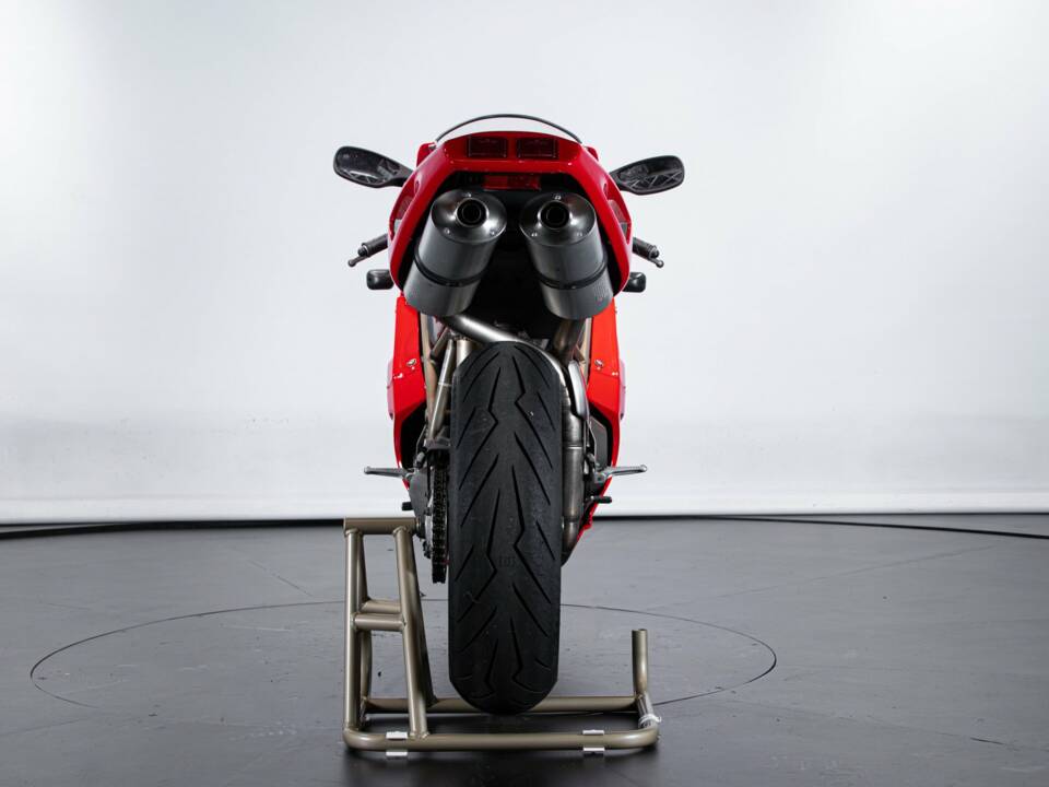 Immagine 3/50 di Ducati DUMMY (1994)