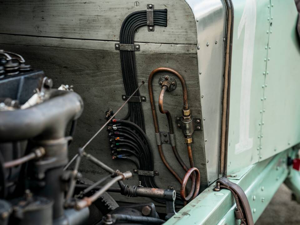 Imagen 42/47 de Delage Type AM Voiturette (1914)
