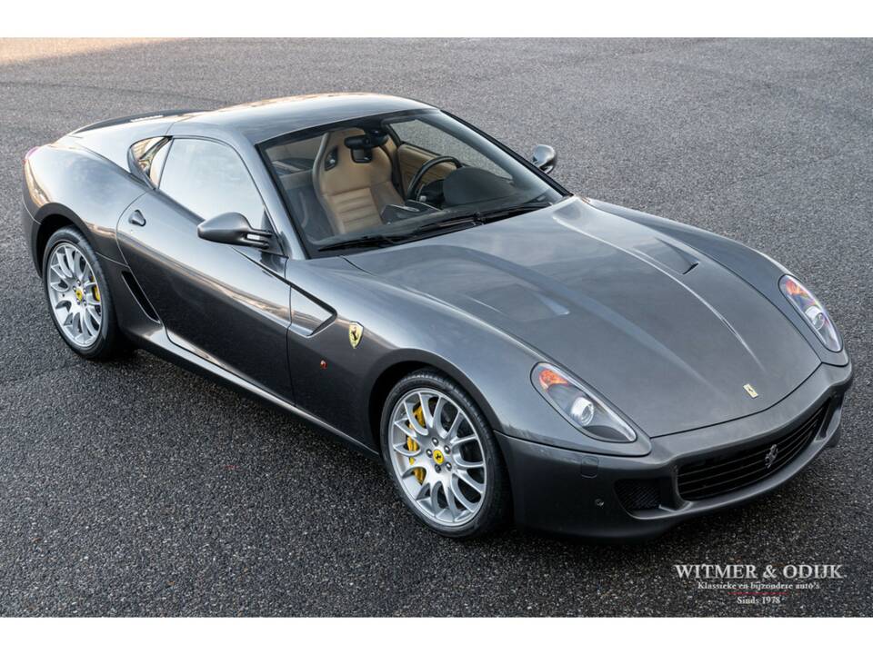 Bild 16/39 von Ferrari 599 GTB Fiorano (2007)