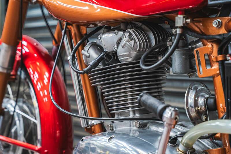 Image 21/43 of Ducati 175 Sport (1959)