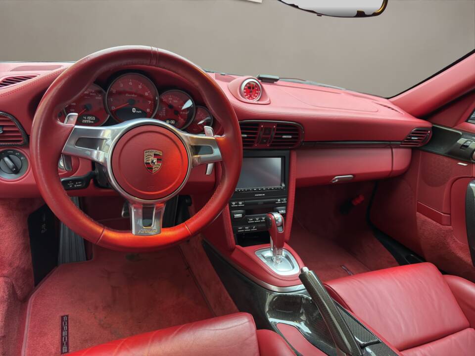 Bild 17/26 von Porsche 911 Turbo (2010)