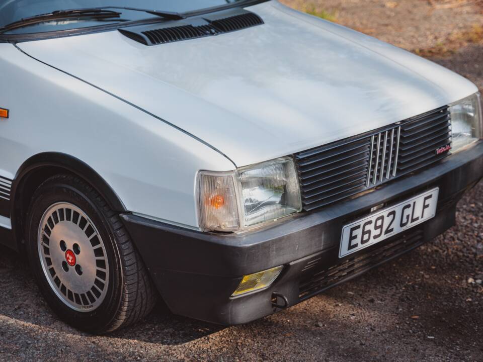 Image 12/42 of FIAT Uno Turbo i.e. (1987)