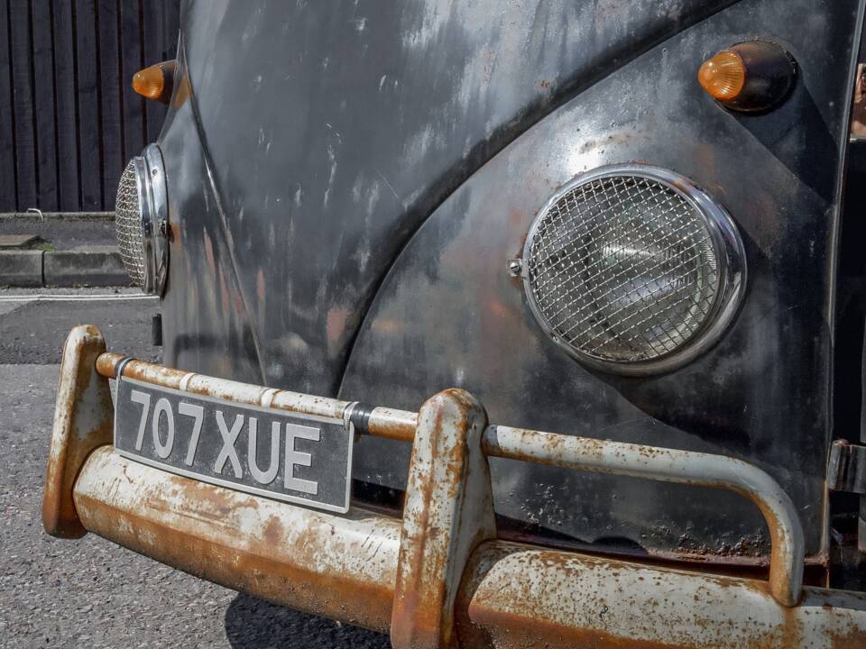 Bild 8/21 von Volkswagen T2 Pickup 1.6 (1959)