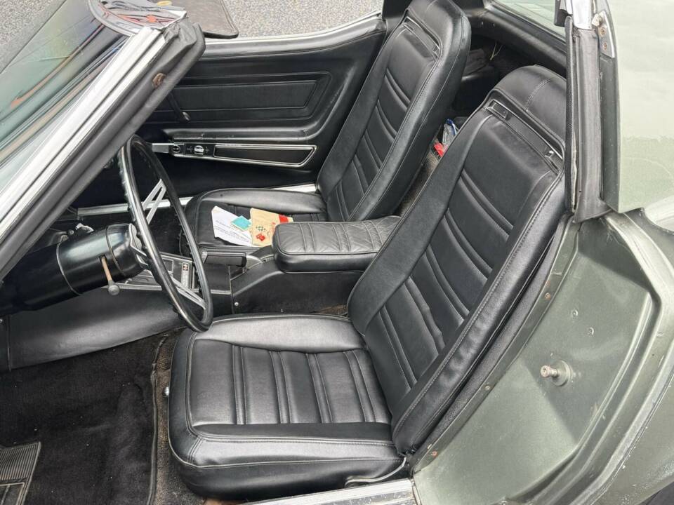 Bild 27/50 von Chevrolet Corvette Stingray (1972)
