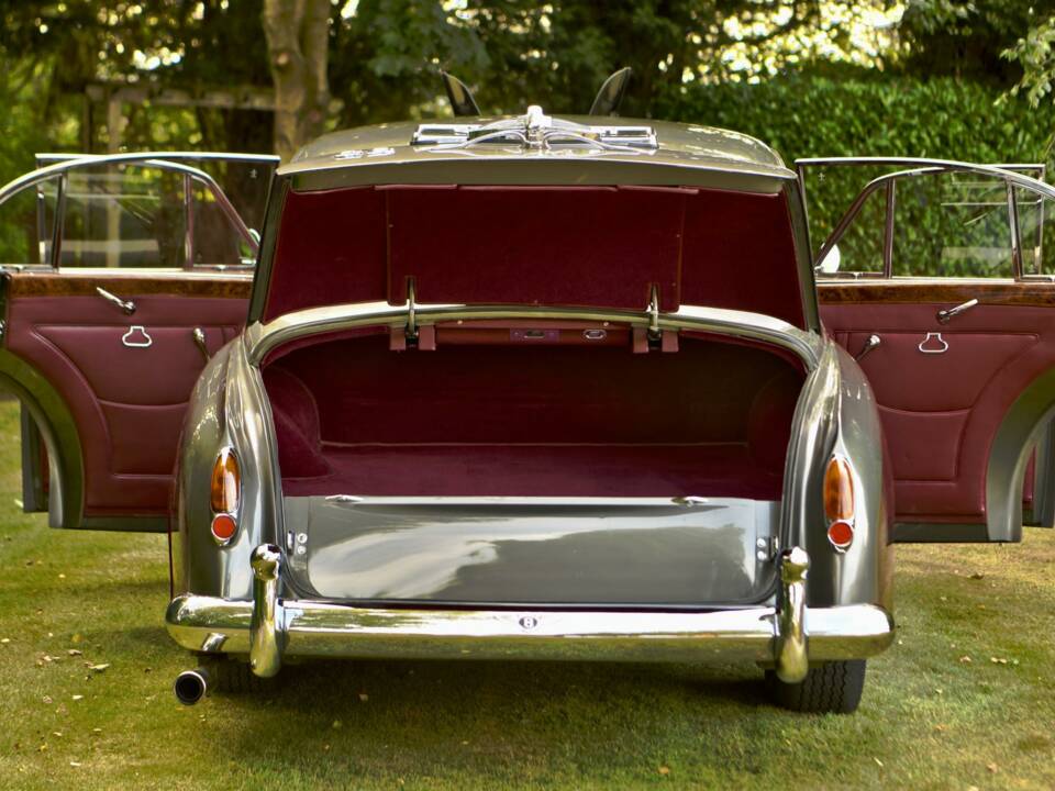 Imagen 18/50 de Bentley S 1 (1957)