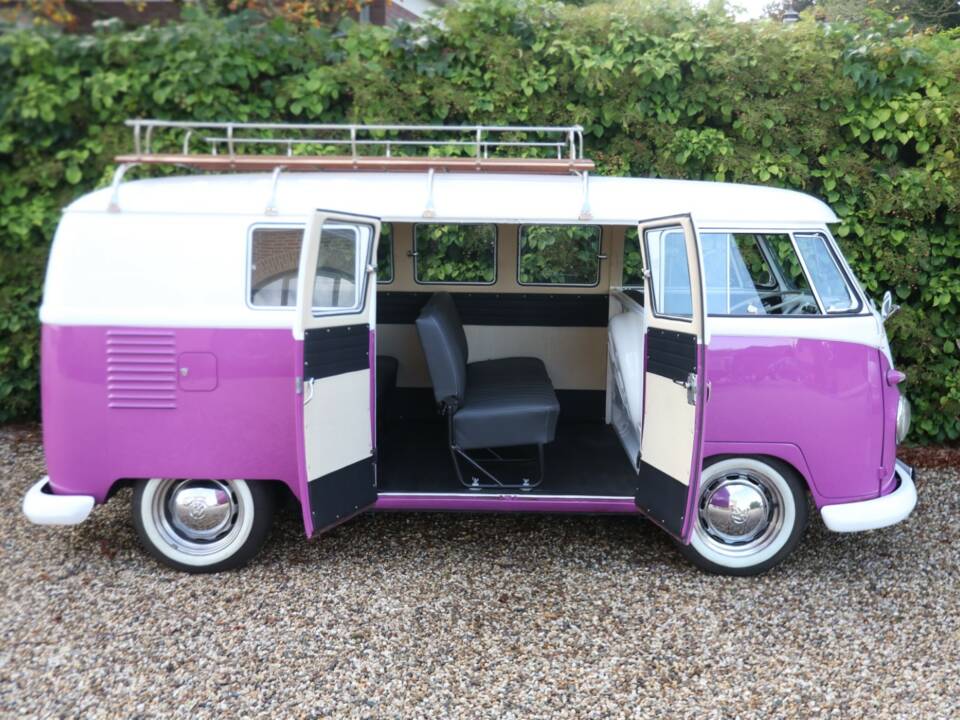 Image 2/50 de Volkswagen T1 Kombi (1958)