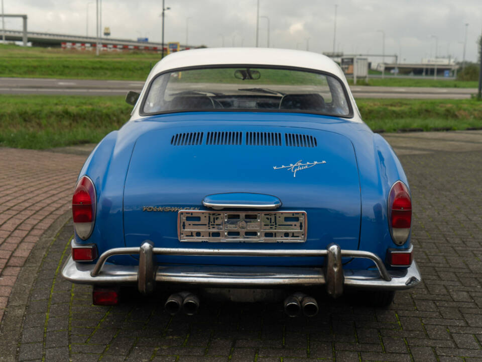 Image 4/5 of Volkswagen Karmann Ghia 1600 (1970)