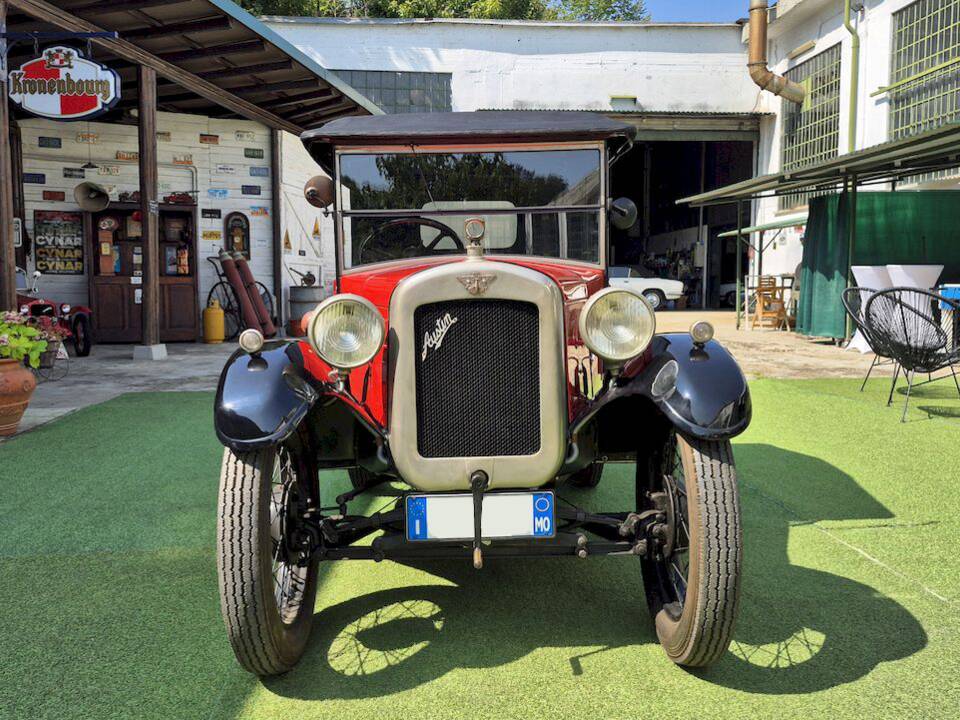 Bild 6/43 von Austin 7 Tourer (1930)