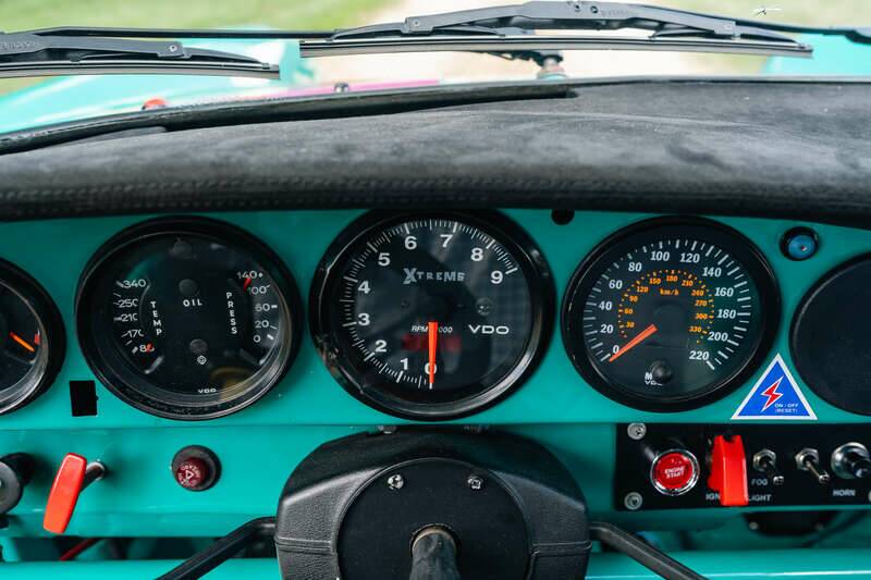 Afbeelding 31/50 van Porsche 911 RSR 2.8 (1977)