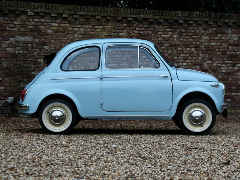 Image 29/50 de FIAT 500 Nuova (1958)