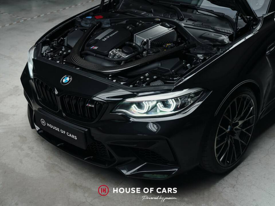 Image 12/23 of BMW M2 Competition Coupé (2020)