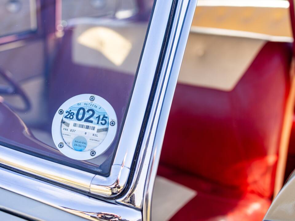 Bild 25/50 von Vauxhall Cresta (1956)