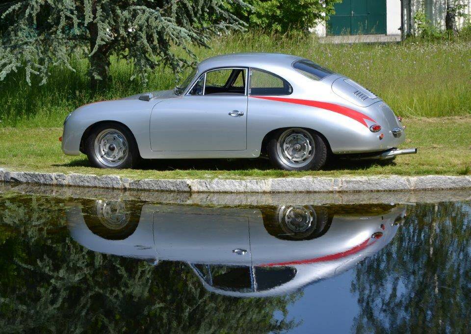 Image 16/20 of Porsche 356 A Carrera 1500 GS (1958)