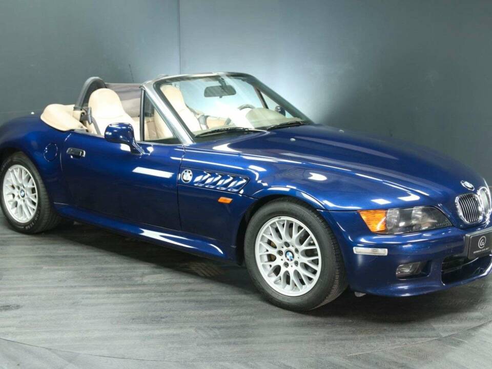 Imagen 8/30 de BMW Z3 2.8i (1999)