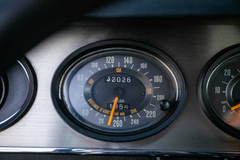 Image 10/39 of Citroën SM injection (1972)