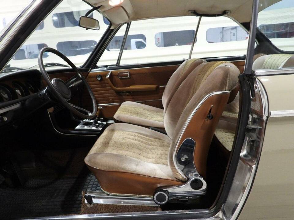 Bild 6/15 von BMW 2800 CS (1970)