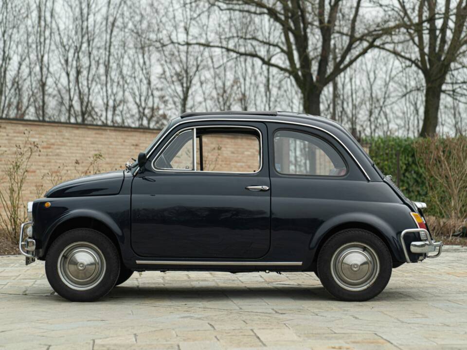 Immagine 5/46 di FIAT 500 L (1972)