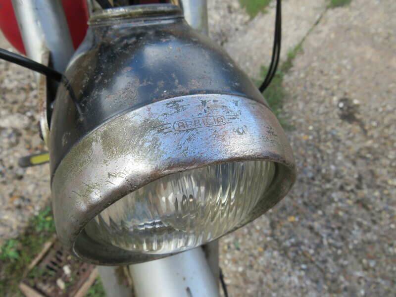 Image 9/45 of Leri 50 Super Sport (1957)