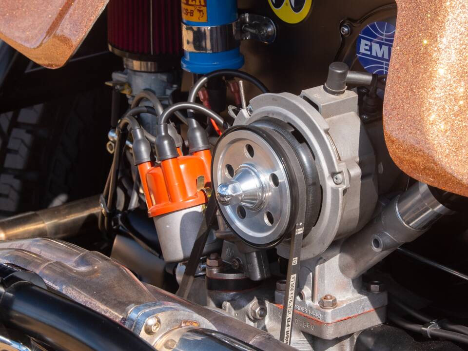 Bild 17/50 von Volkswagen Meyers Manx Buggy (1958)