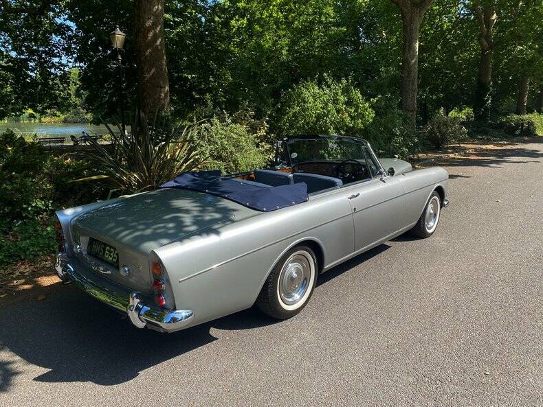 Bild 33/50 von Bentley S 3 Continental (1966)