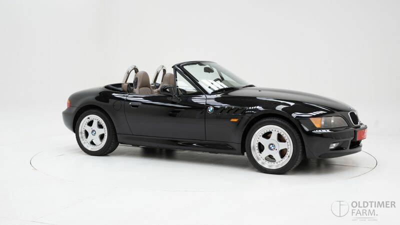 Image 3/15 de BMW Z3 1.8 (1997)