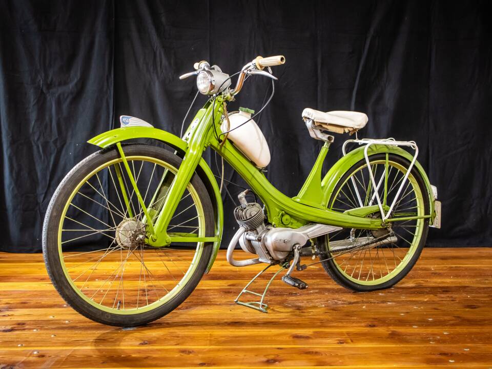 Immagine 1/11 di NSU Quickly (1956)