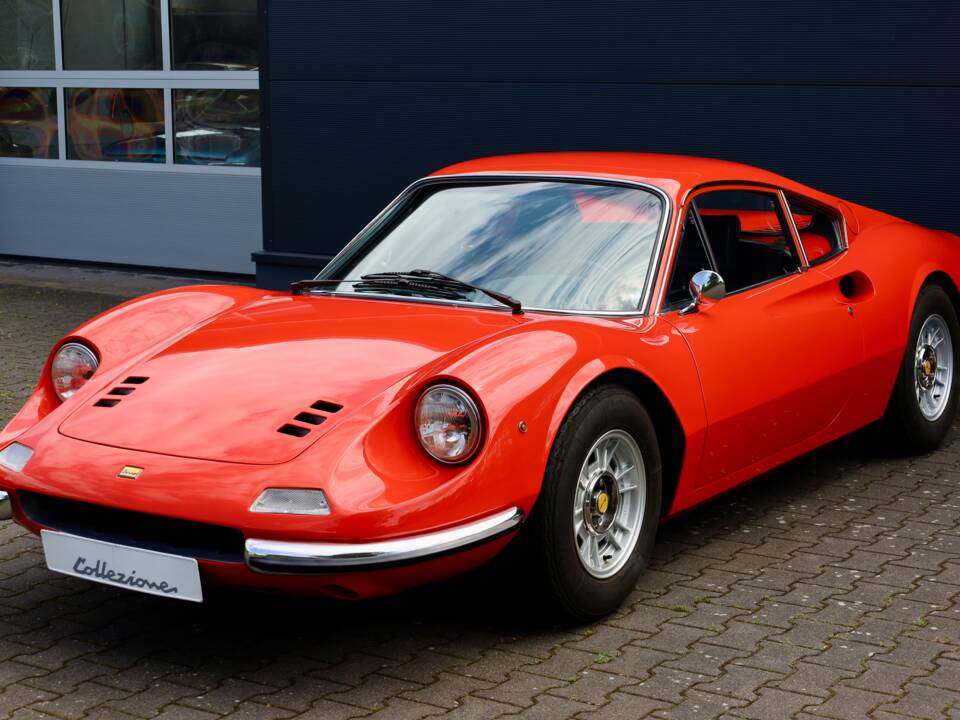 Bild 5/35 von Ferrari Dino 246 GT (1972)