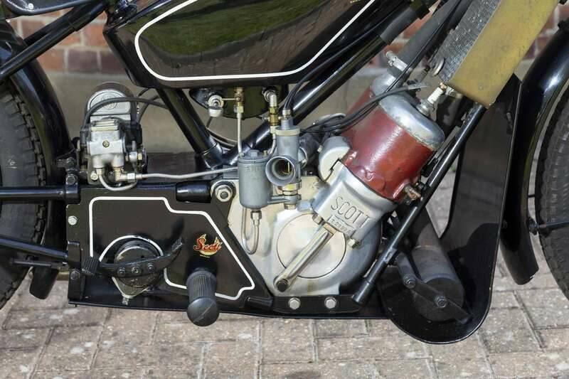 Immagine 8/36 di Scott 500 Super Squirrel (1930)