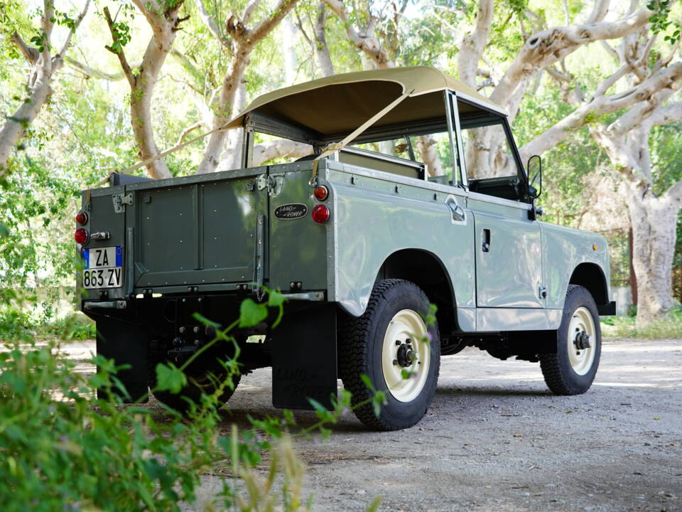 Bild 9/79 von Land Rover 88 (1963)