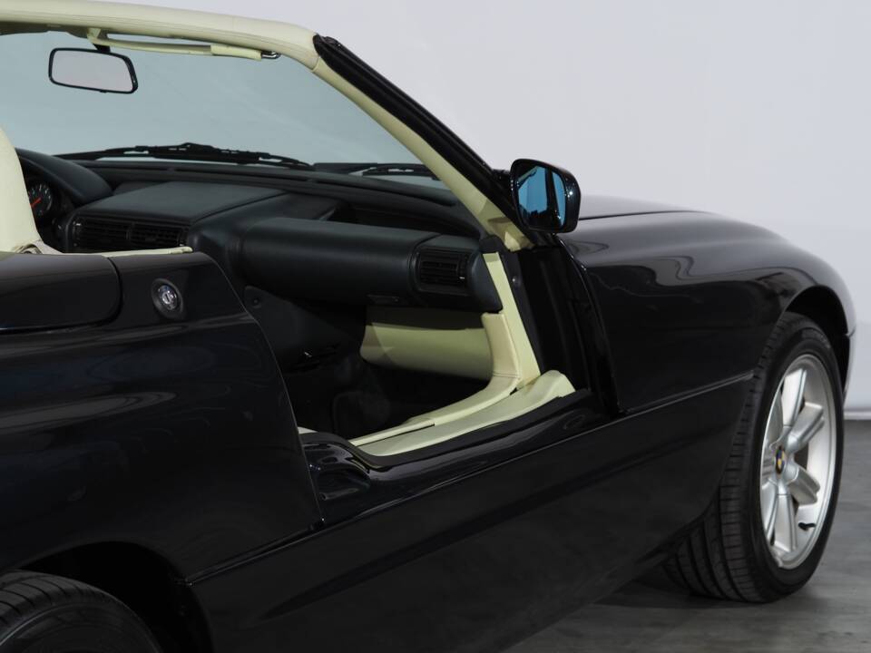 Bild 29/43 von BMW Z1 Roadster (1991)